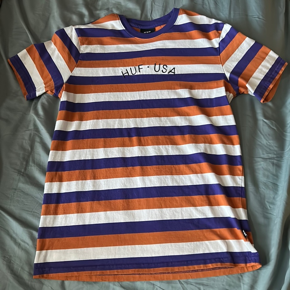 Huf Graphic Tee
